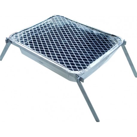 Asado Camper BBQ Frame