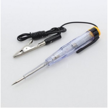 W4 DC Voltage Tester Screwdriver with indicator light