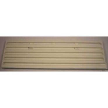 Thetford Caravan Fridge Vent Winter Cover White