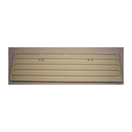 Thetford Caravan Fridge Vent Winter Cover White