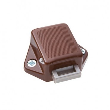 W4 Push - Button Operated Mini Catch