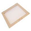 MPK 420/430 Caravan / Motorhome Rooflight Replacement Flyscreen - Beige Trim