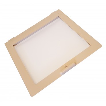 MPK 420/430 Rooflight Flyscreen - Beige Trim