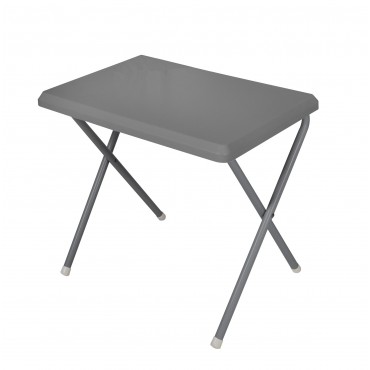 Quest Fleetwood Lightweight Junior Side Table - Grey