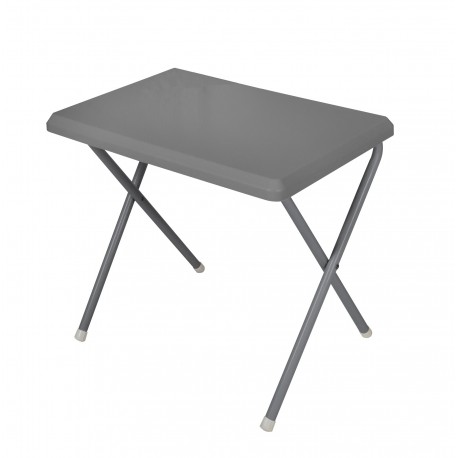 Quest Fleetwood Lightweight Junior Side Table - Grey