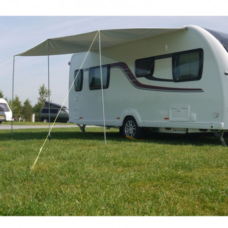 Sunncamp Sun Shield 240 Universal Caravan Sun Canopy