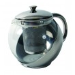 Stainless Steel Teapot - 900ml capacity