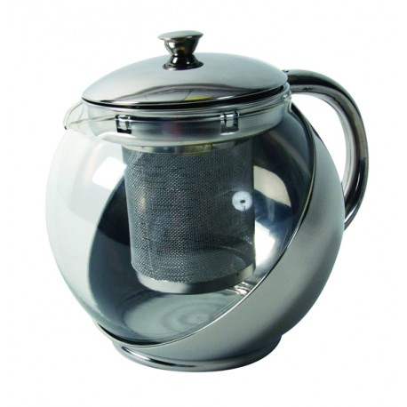 Stainless Steel Teapot - 900ml capacity