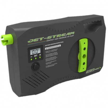 Outdoor Revolution Jet Stream 12v High Pressure Electric Pump