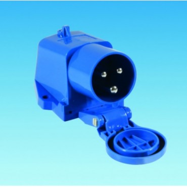 Mains Surface Mounted Inlet