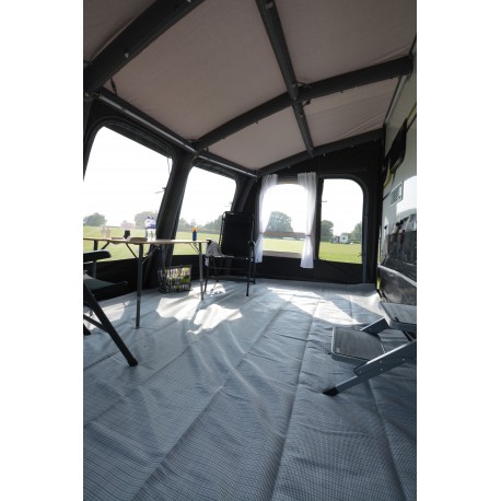 Kampa Elegance Breathable Caravan Awning Carpet Fits Rally 330