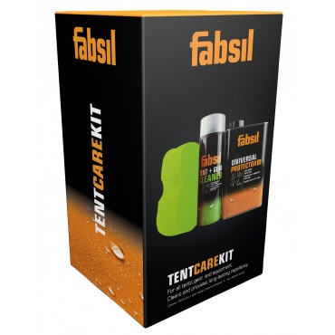 Fabsil Universal Tent Care Kit