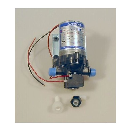 Shurflo Water Pump 10.6 L/Min 45 Psi 12V