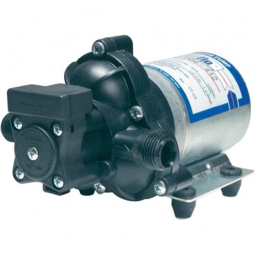 Shurflo Water Pump 7 L/Min 20 Psi 12V - With Fittings