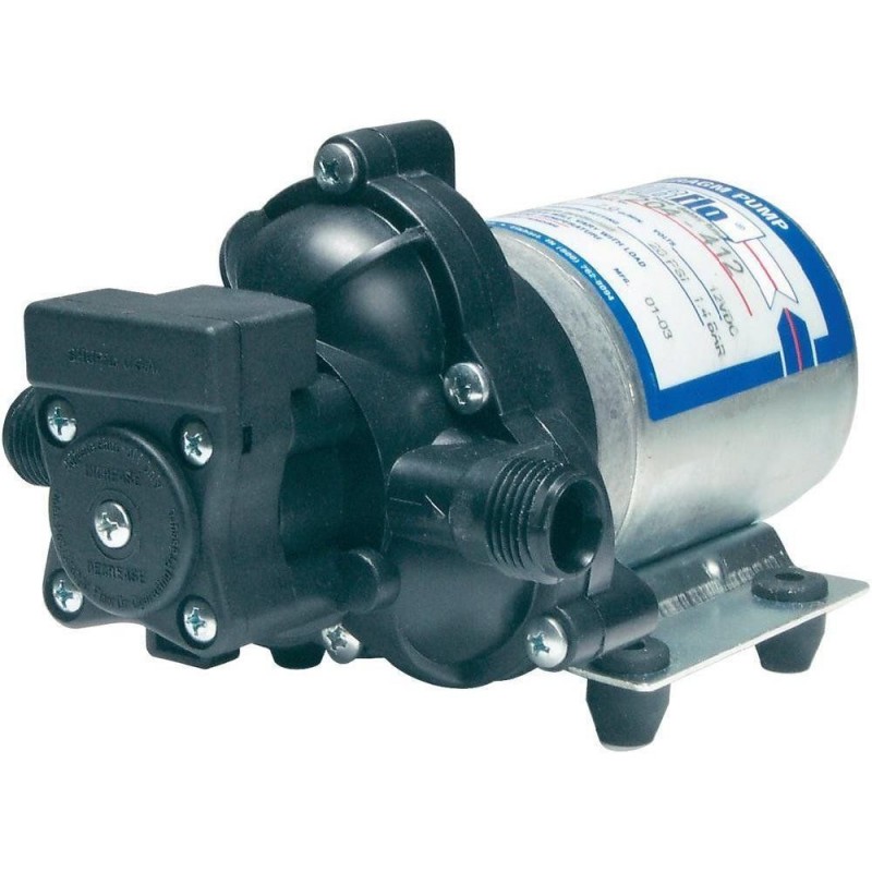 Diaphragm pump 1420 | 7,8 l/min | -780 mbar | 12V | oil less