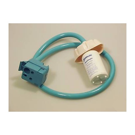Whale Watermaster Uh0814 Filter / Hose Assembly