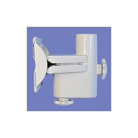 Vision Plus Tv Mast Uni Bracket & Plate