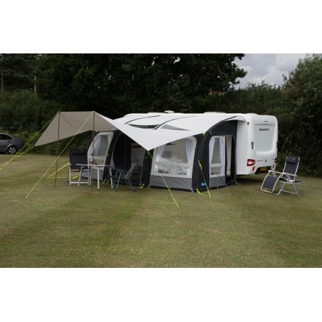 Sun Wing Canopy / Shade to suit Kampa Ace Air 400 (2016 onwards)