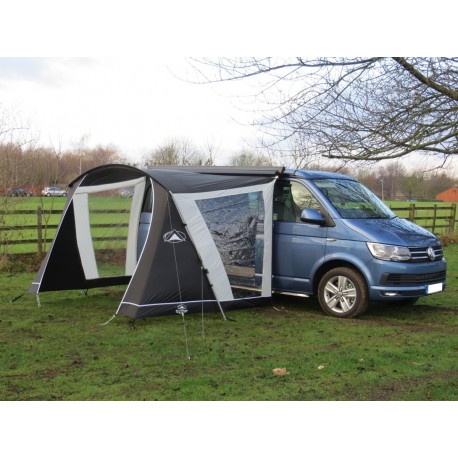 Lightweight Simple Sunncamp Swift 260 Campervan Door Sun Canopy