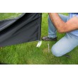 Kampa Pro Windbreak Windbreak - 5 Section