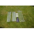 Kampa Pro Windbreak Windbreak - 5 Section