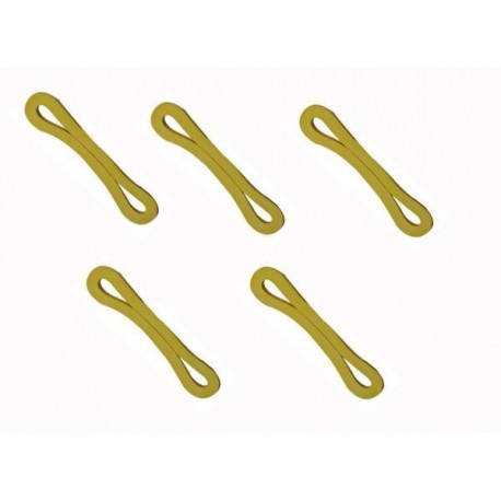 Awning Inner Tent Suspension Bands - Pack Of Five