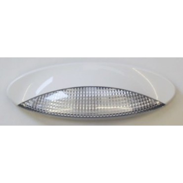 Halogen Awning Light / Lamp - White