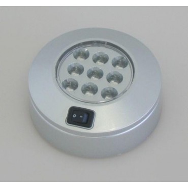 Circular LED Reading Lamp / Light