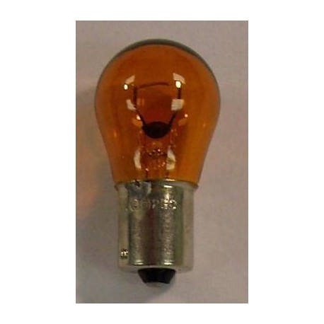 Caraluna Amber Flasher Bulb - 12v 21w