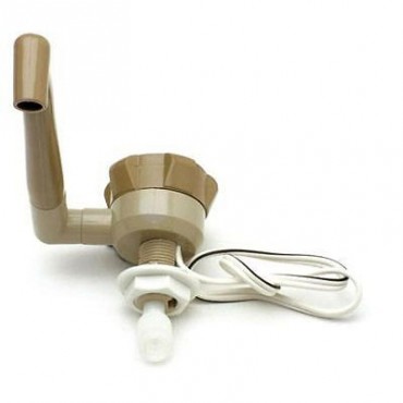 Single Water Tap Beige Microswitched