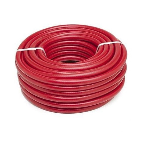 Red Water Hose - 12mm (1/2") - Price Per Metre