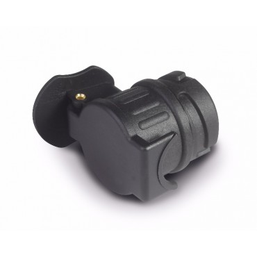 Towing Towbar 13 Pin Plug - 7 Pin 12n Socket