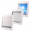 MPK Vision Star Pro Rooflight/Skylight With Blind 400 x 400