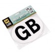 GB Car Sticker