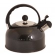 2.2 litre Whistling Kettle - Black