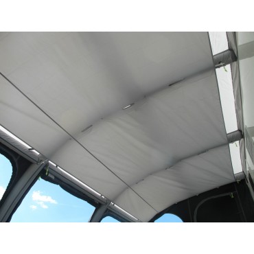 Kampa Rally 200 Pro Roof Lining / Liner - fits 2014 onwards poled model