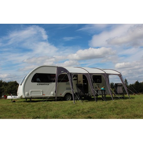 Lightweight Awning Summer Canopy 390