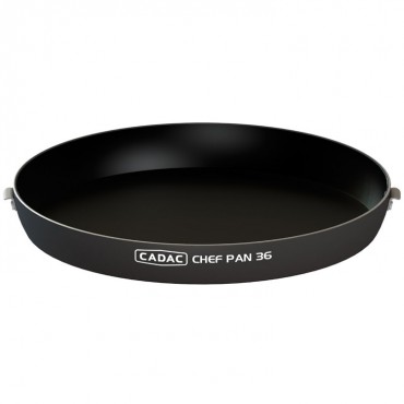 Cadac 36cm Chef Pan for Grillo Chef / Grillo Gas Barbecue