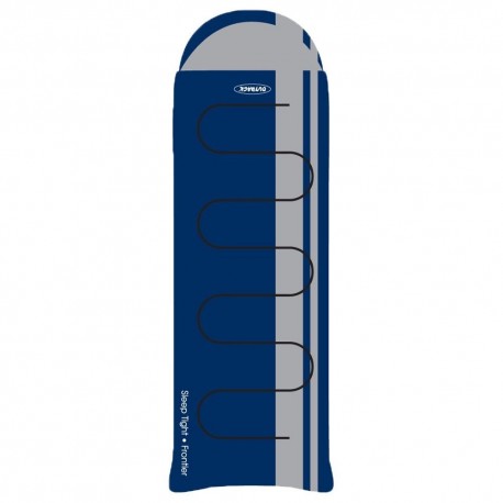 Adult Single Mummy Sleeping Bag - Outback - Frontier