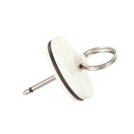 Reich Sink Waste Plug - 39mm