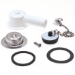 Dometic Water Waste Drain & Plug Kit