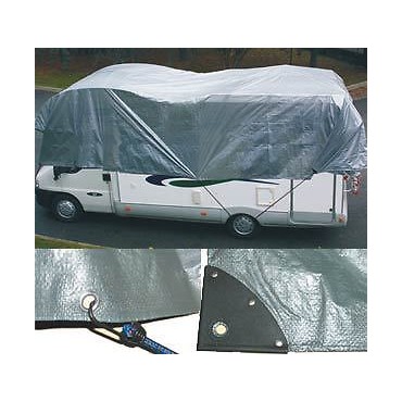 Fiamma Motorhome Cover Top - Universal Top Cover For Your Motorhome