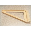 Shelf Flap - Triangular 19cm Support