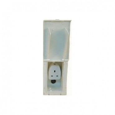 External 12v/240v External Socket