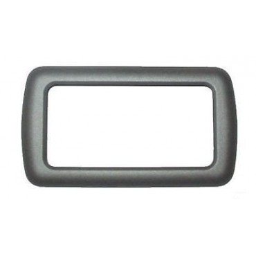 CBE Double Decor Frame Graphite