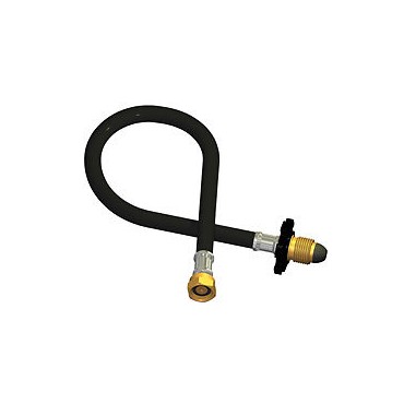 Propane 750mm Pigtail Handwheel Gas Hose Connector