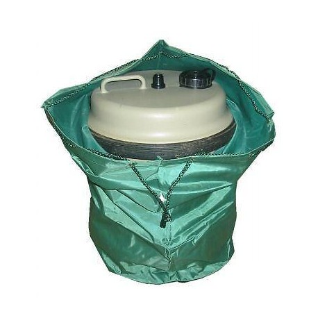 Aquaroll / Aqua Roll Storage Bag - Green