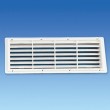 MPK Recess Fridge Vent - White