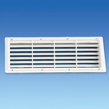 MPK Recess Fridge Vent - White