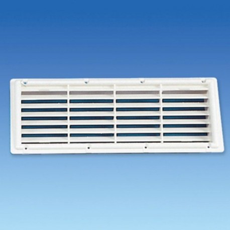 MPK Recess Fridge Vent - White